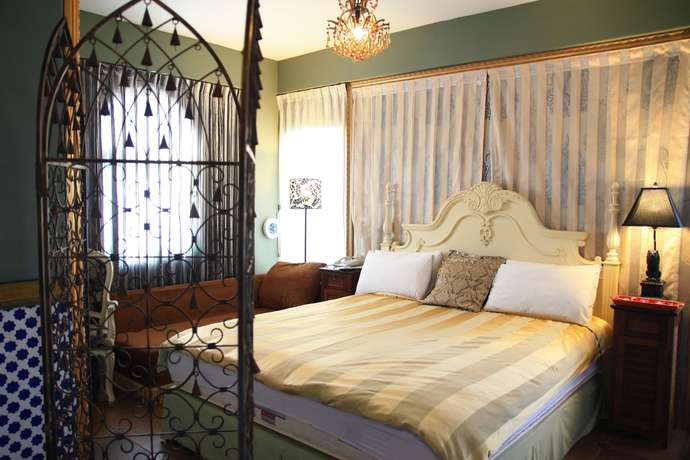 Imagen de la habitación del Hotel Raid Gardden Boutique. Foto 4