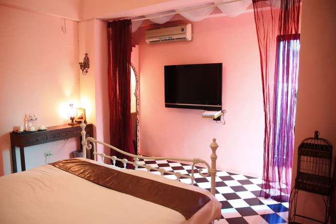 Imagen de la habitación del Hotel Raid Gardden Boutique. Foto 6