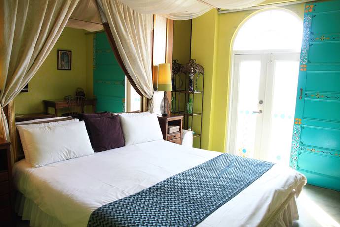 Imagen de la habitación del Hotel Raid Gardden Boutique. Foto 8