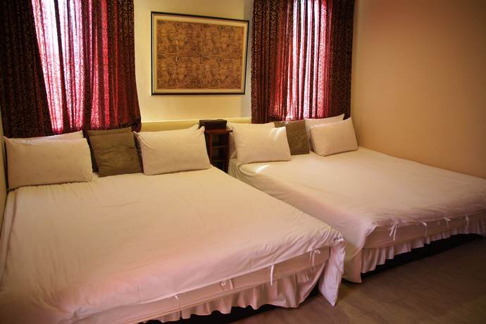 Imagen de la habitación del Hotel Raid Gardden Boutique. Foto 10