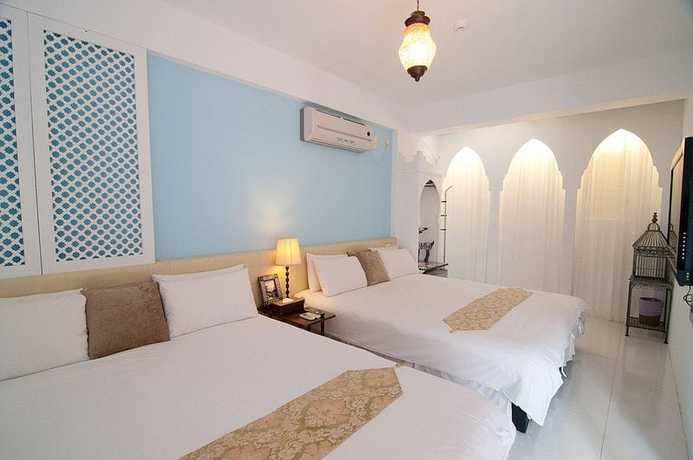 Imagen de la habitación del Hotel Raid Gardden Boutique. Foto 15