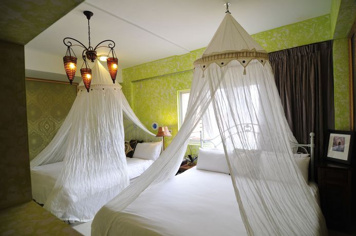 Imagen de la habitación del Hotel Raid Gardden Boutique. Foto 17