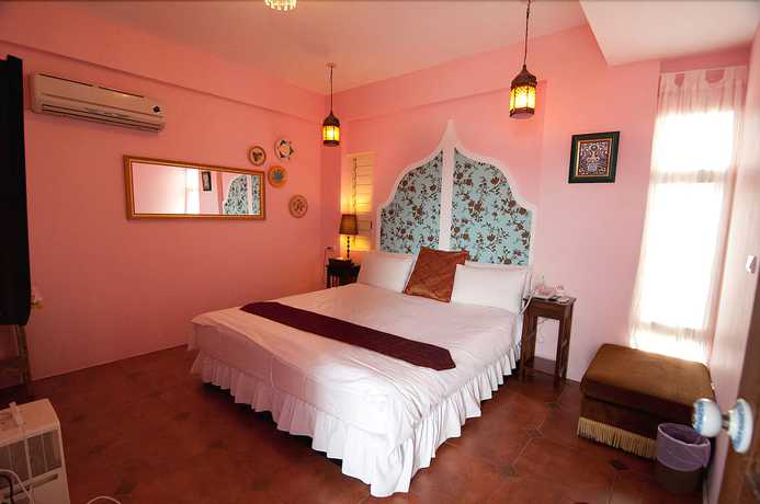 Imagen de la habitación del Hotel Raid Gardden Boutique. Foto 20