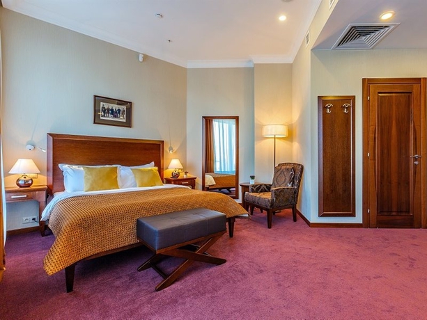 Imagen general del Hotel Raikin Plaza. Foto 2