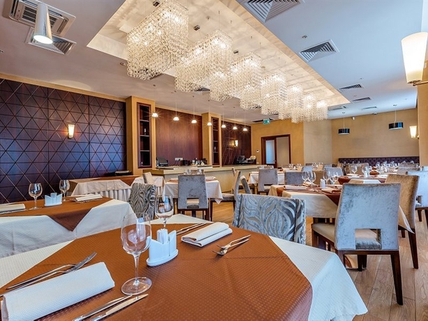 Imagen general del Hotel Raikin Plaza. Foto 5