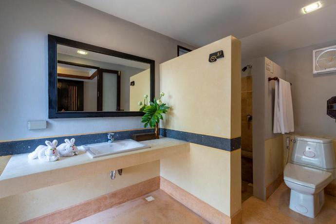 Imagen de los interiores del Hotel Railay Bay Resort and Spa. Foto 16