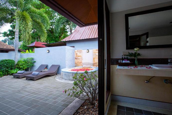 Imagen de los exteriores del Hotel Railay Bay Resort and Spa. Foto 9