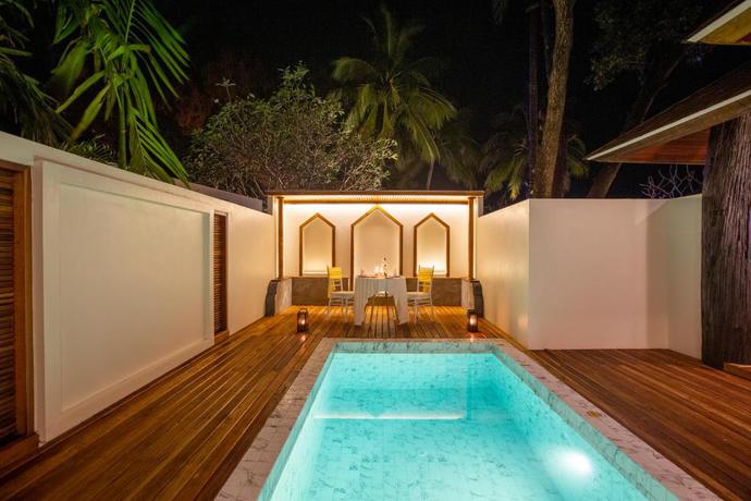 Imagen de los exteriores del Hotel Railay Bay Resort and Spa. Foto 10