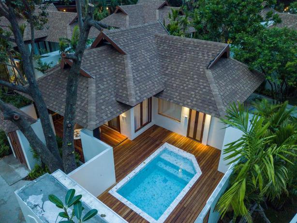 Imagen de los exteriores del Hotel Railay Bay Resort and Spa. Foto 13