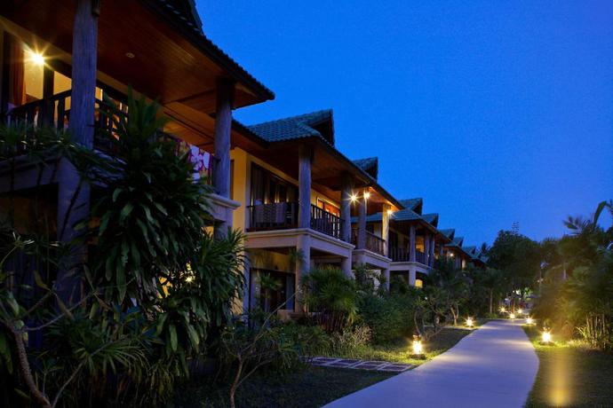 Imagen de los exteriores del Hotel Railay Bay Resort and Spa. Foto 14