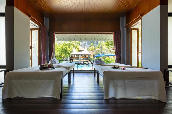 Imagen de los interiores del Hotel Railay Bay Resort and Spa. Foto 17