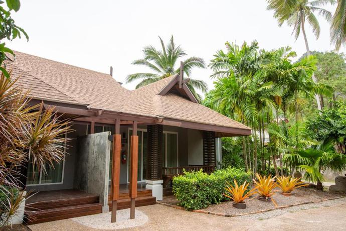 Imagen de los exteriores del Hotel Railay Bay Resort and Spa. Foto 15