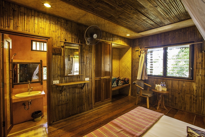 Imagen de la habitación del Hotel Railay Garden View Resort. Foto 5