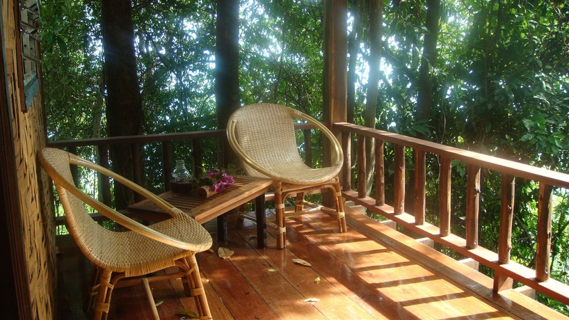 Imagen general del Hotel Railay Garden View Resort. Foto 2