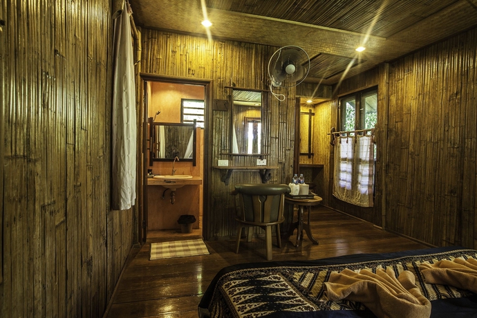 Imagen de la habitación del Hotel Railay Garden View Resort. Foto 8