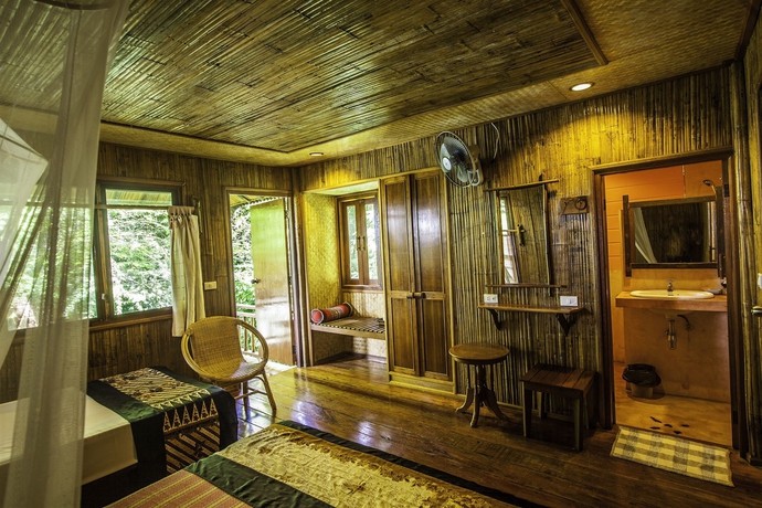 Imagen de la habitación del Hotel Railay Garden View Resort. Foto 9