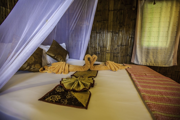 Imagen de la habitación del Hotel Railay Garden View Resort. Foto 10