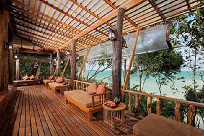 Imagen de los interiores del Hotel Railay Great View Resort. Foto 18