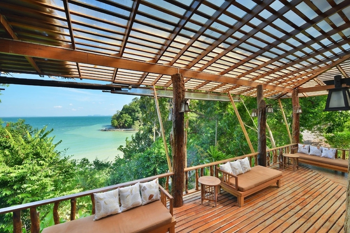 Imagen de los interiores del Hotel Railay Great View Resort. Foto 19