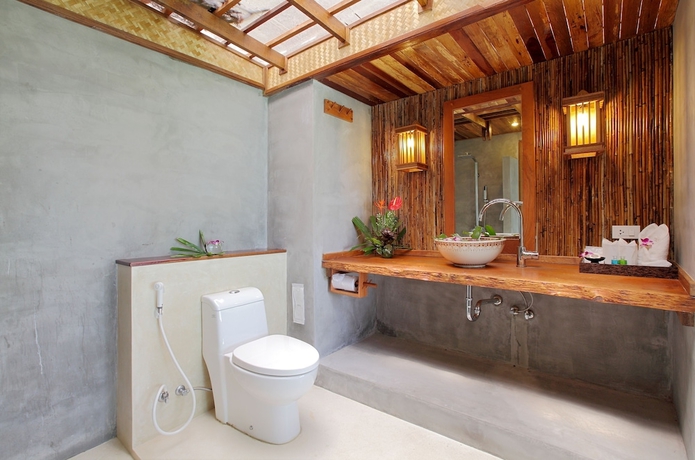 Imagen de la habitación del Hotel Railay Great View Resort. Foto 17