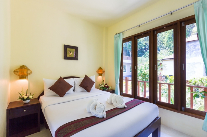 Imagen de la habitación del Hotel Railay Phutawan Resort. Foto 3
