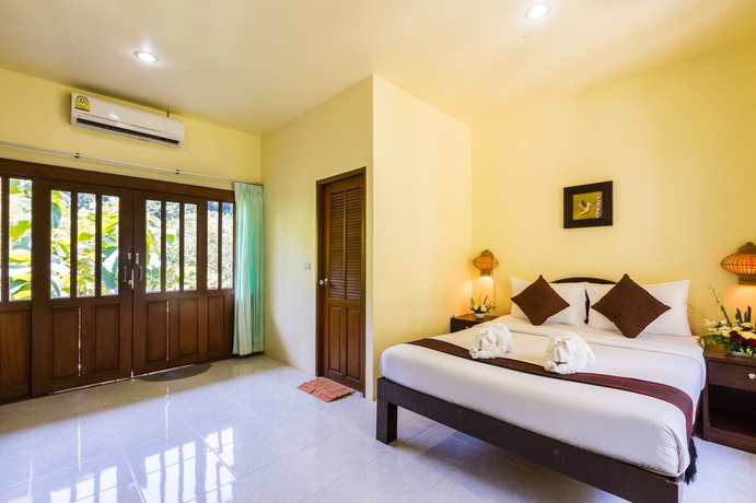 Imagen de la habitación del Hotel Railay Phutawan Resort. Foto 4
