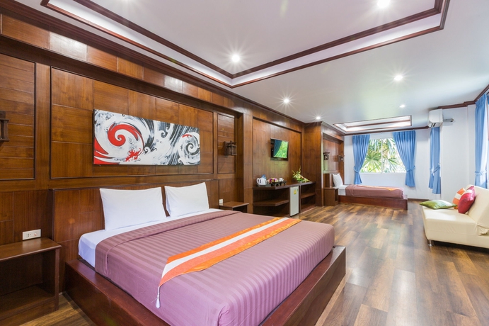 Imagen de la habitación del Hotel Railay Phutawan Resort. Foto 5