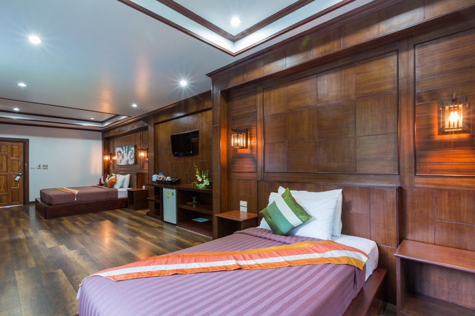 Imagen de la habitación del Hotel Railay Phutawan Resort. Foto 6