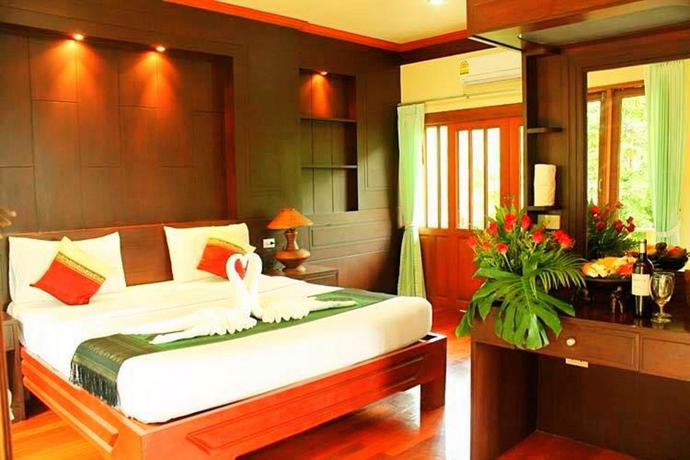 Imagen de la habitación del Hotel Railay Phutawan Resort. Foto 8