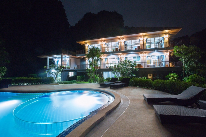 Imagen de la piscina del Hotel Railay Phutawan Resort. Foto 15