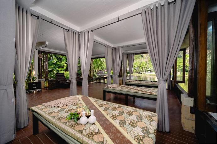Imagen de los interiores del Hotel Railay Princess Resort and Spa. Foto 10
