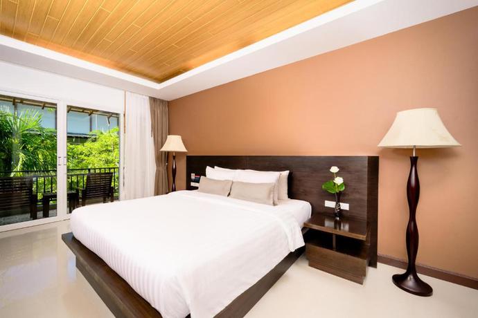 Imagen de la habitación del Hotel Railay Princess Resort and Spa. Foto 5