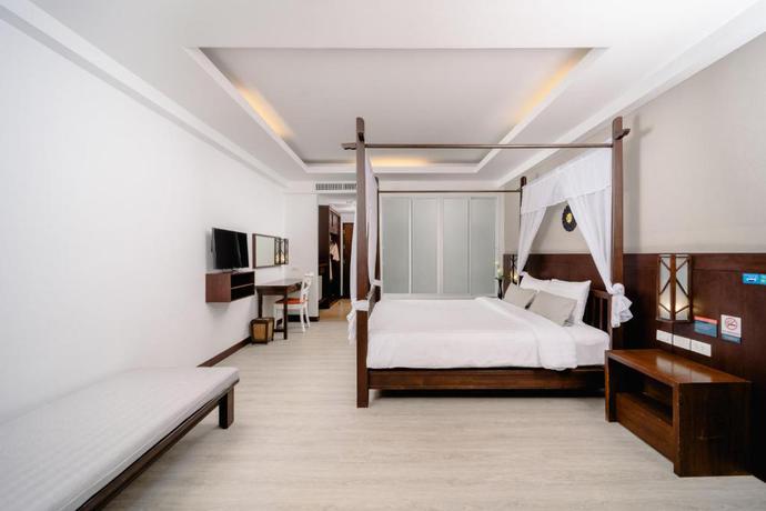 Imagen de la habitación del Hotel Railay Princess Resort and Spa. Foto 6