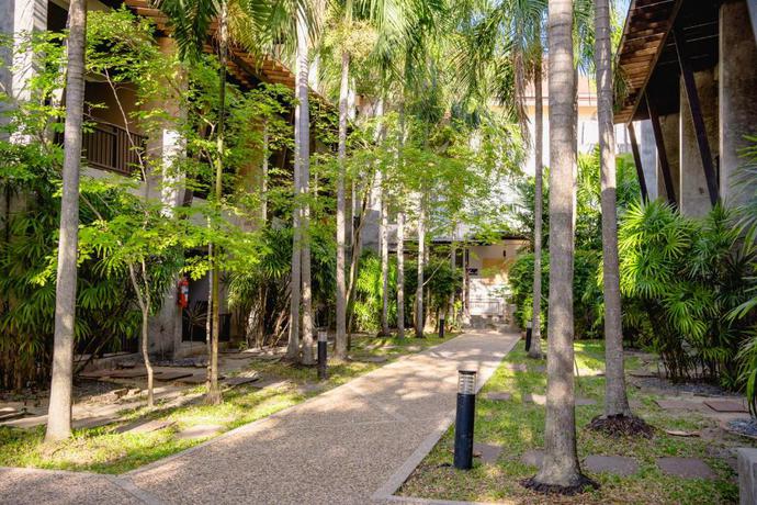 Imagen de los exteriores del Hotel Railay Princess Resort and Spa. Foto 8