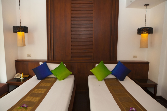 Imagen de la habitación del Hotel Railay Village Resort. Foto 3