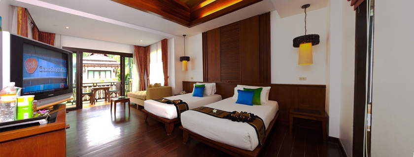 Imagen de la habitación del Hotel Railay Village Resort. Foto 4