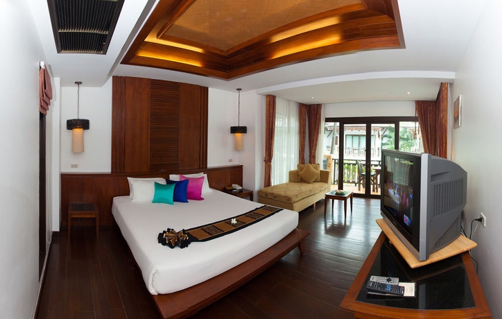 Imagen de la habitación del Hotel Railay Village Resort. Foto 5