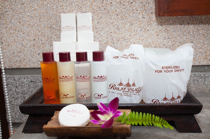 Imagen de la habitación del Hotel Railay Village Resort. Foto 7