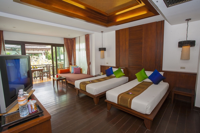 Imagen de la habitación del Hotel Railay Village Resort. Foto 10