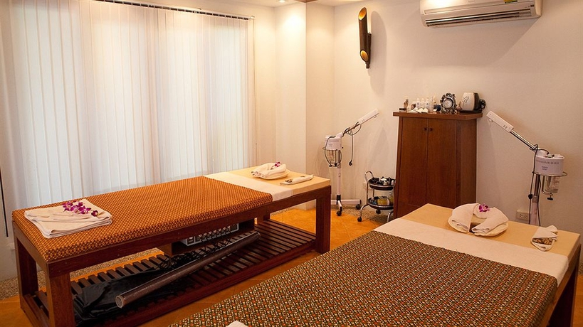 Imagen de los interiores del Hotel Railay Village Resort. Foto 13