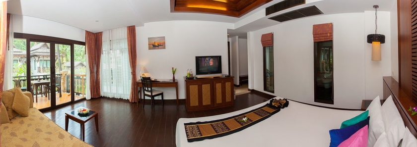 Imagen de la habitación del Hotel Railay Village Resort. Foto 12