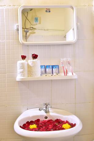 Imagen de la habitación del Hotel Railroad Kalaw. Foto 5