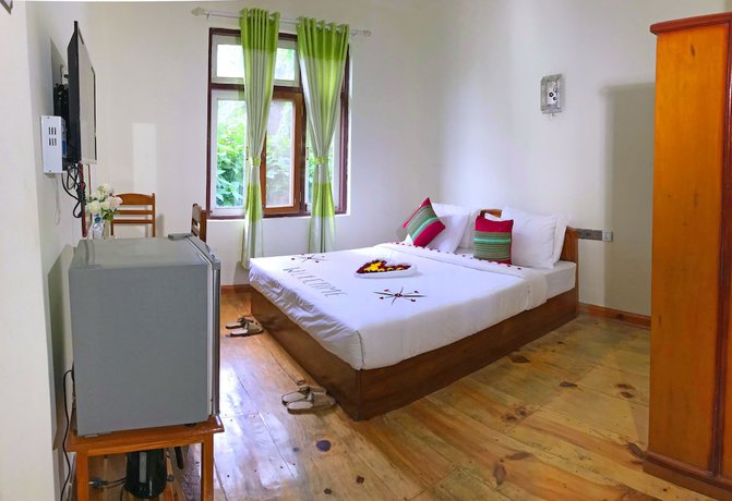 Imagen de la habitación del Hotel Railroad Kalaw. Foto 8