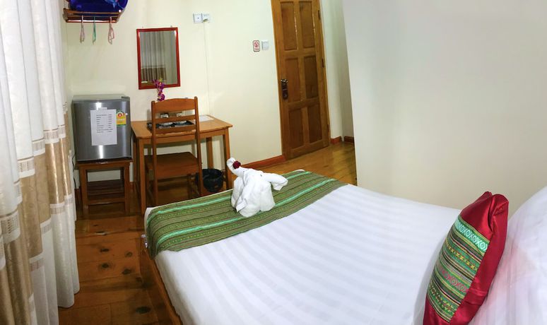 Imagen de la habitación del Hotel Railroad Kalaw. Foto 14
