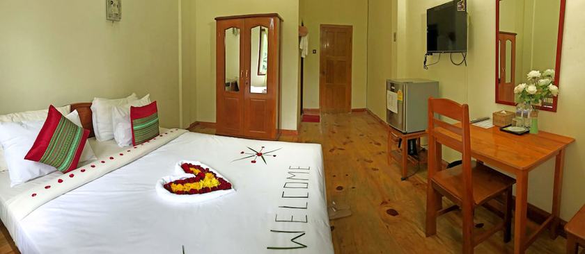 Imagen de la habitación del Hotel Railroad Kalaw. Foto 16