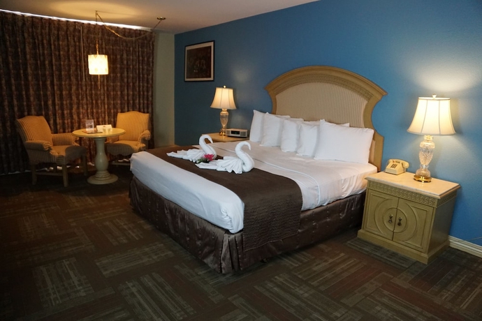 Imagen de la habitación del Hotel Railroad Pass Hotel and Casino Ramada by Wyndham. Foto 2