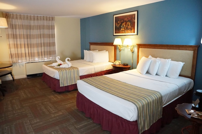 Imagen de la habitación del Hotel Railroad Pass Hotel and Casino Ramada by Wyndham. Foto 4