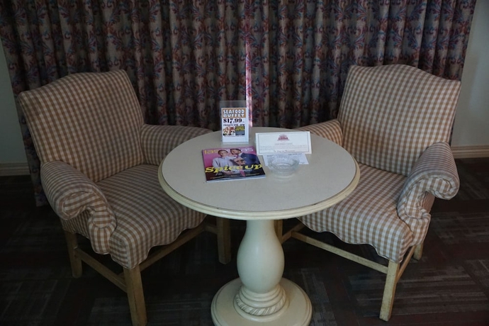 Imagen de la habitación del Hotel Railroad Pass Hotel and Casino Ramada by Wyndham. Foto 9