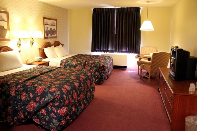 Imagen de la habitación del Hotel Railroad Pass Hotel and Casino Ramada by Wyndham. Foto 11