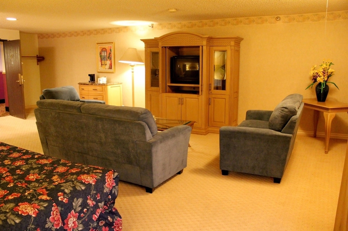 Imagen de la habitación del Hotel Railroad Pass Hotel and Casino Ramada by Wyndham. Foto 12